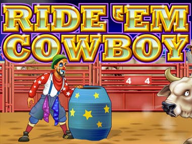 Ride Em Cowboy